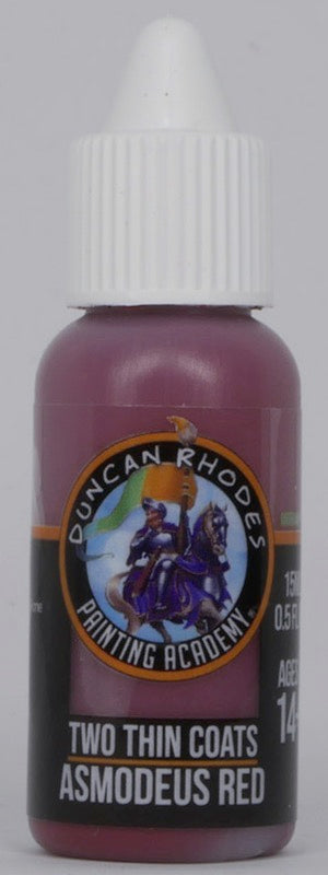 Midtone: Asmodeus Red