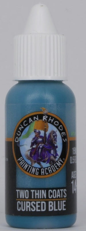 Midtone: Cursed Blue