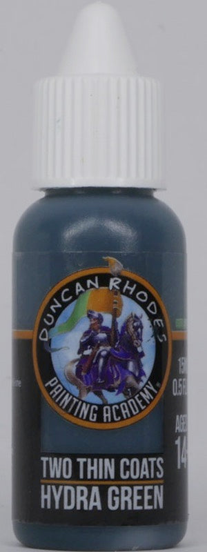 Shadow: Hydra Green