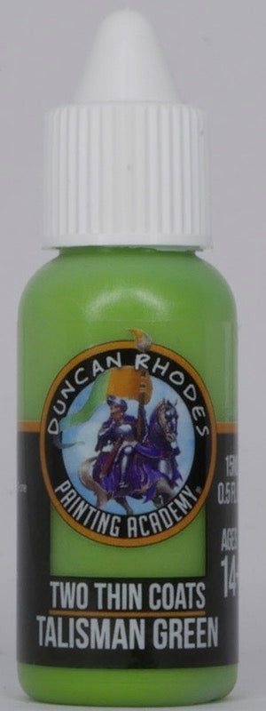 Bright: Talisman Green