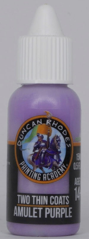 Bright: Amulet Purple