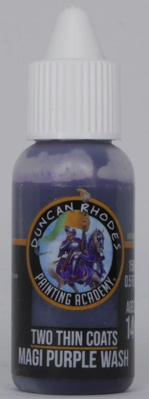Wash: Magi Purple