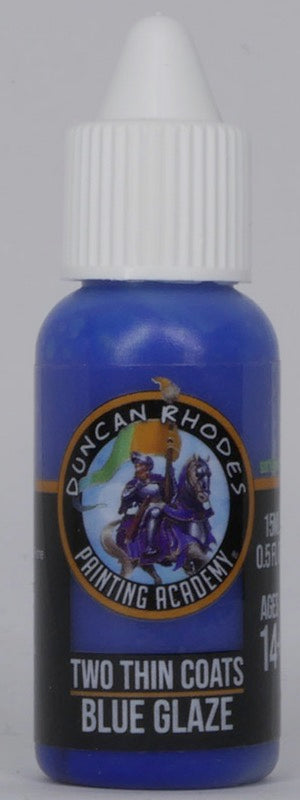 Glaze: Blue