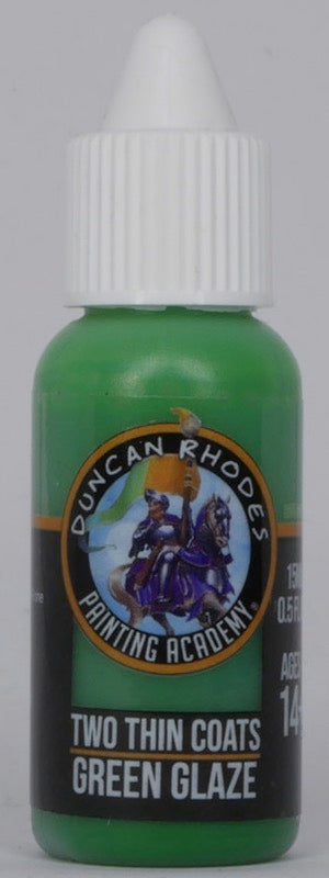 Glaze: Green