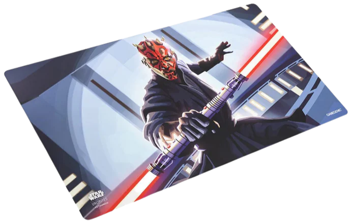 Gamegenic Star Wars: Unlimited Game Mat Set 5 Darth Maul