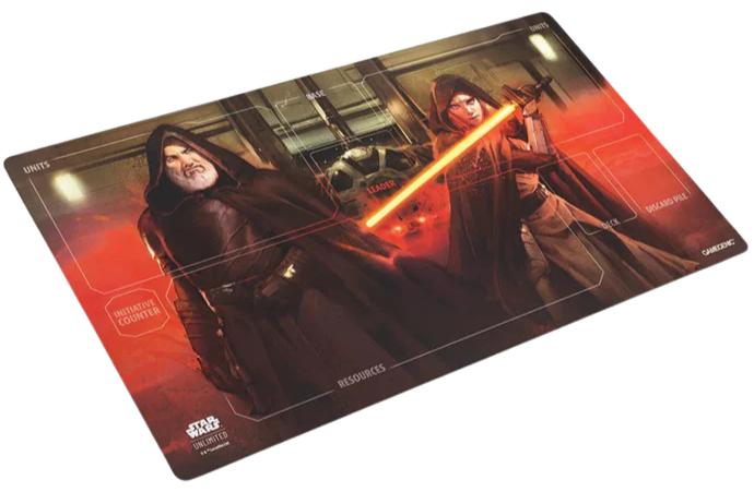 Gamegenic Star Wars: Unlimited Game Mat Set 5 Baylan & Shin Hati