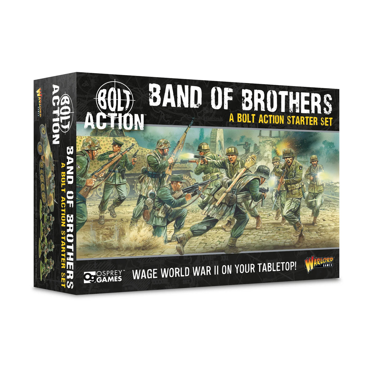Bolt Action: Starter set - Band of Brothers