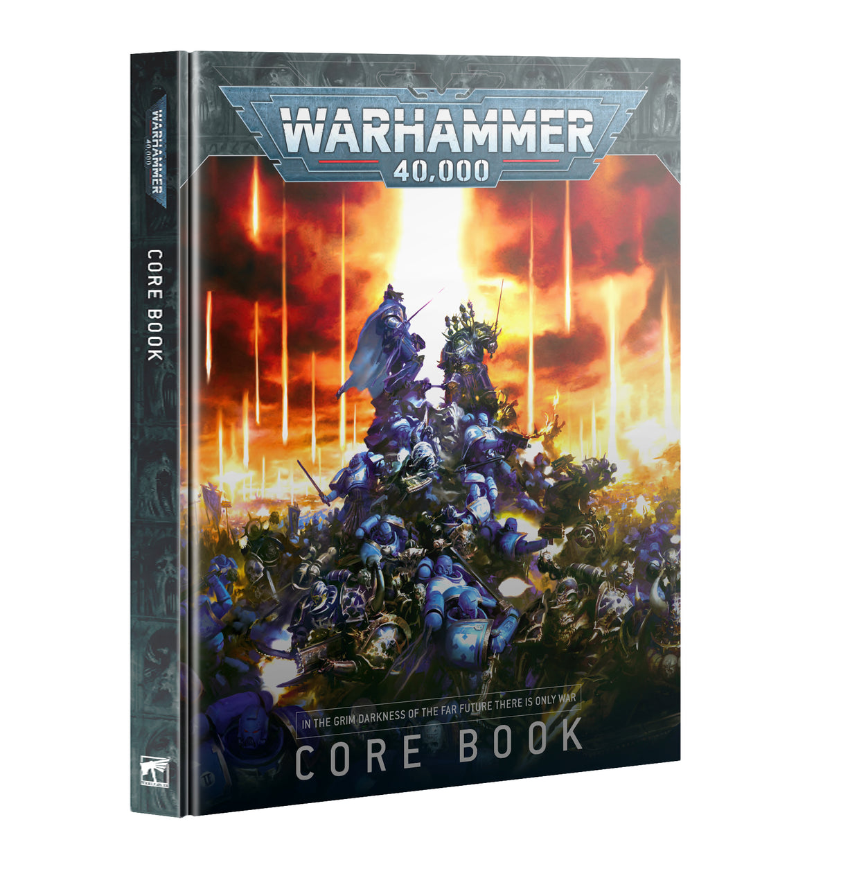 Warhammer 40000: 10th Edition Core Book