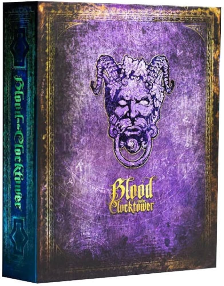 Blood on the Clocktower