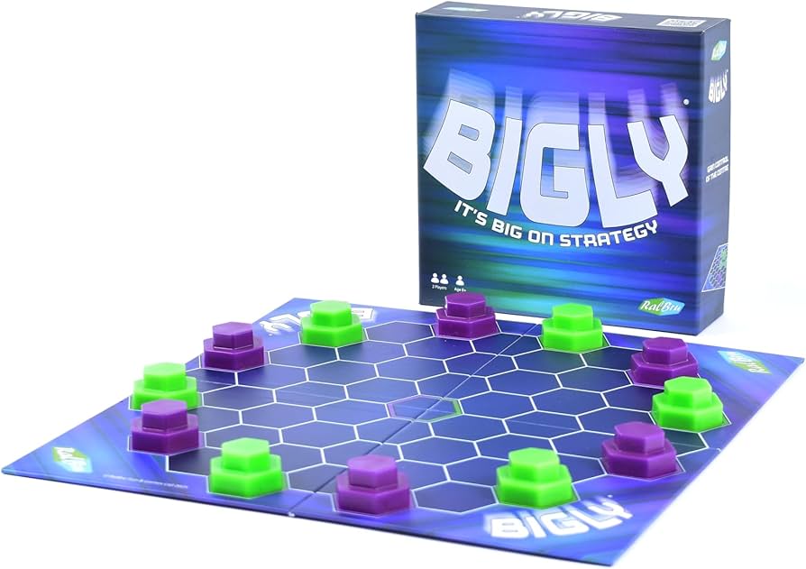 Ralbru Games: Bigly