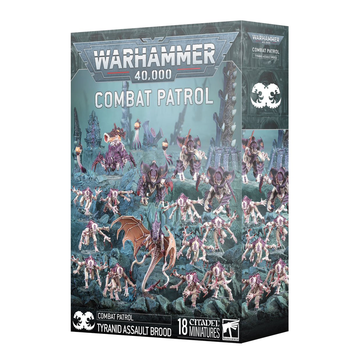 Tyranids: Combat Patrol - Assault Brood
