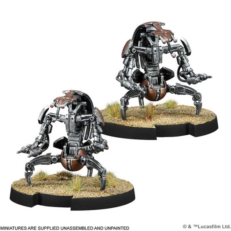 Star Wars: Legion - Separatist Alliance Starter Set