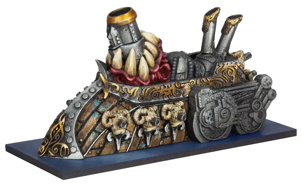 Armada: Abyssal Dwarf Starter Fleet
