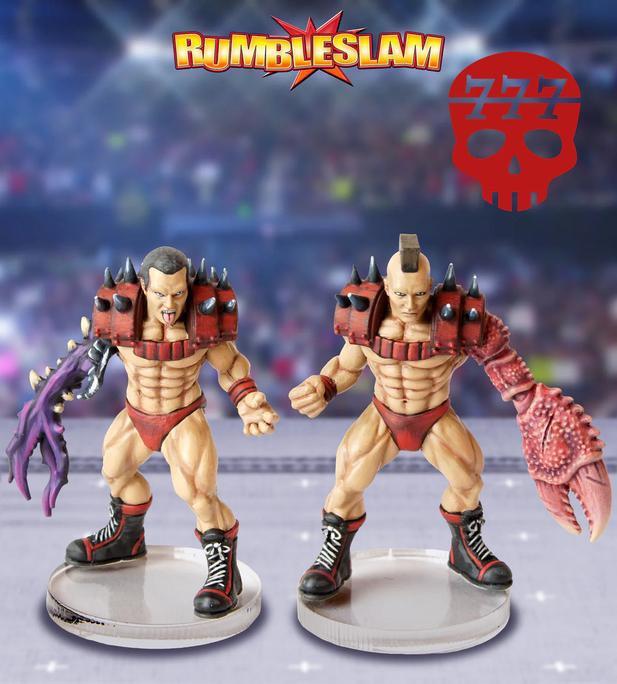 Rumbleslam: Brothers Berserk