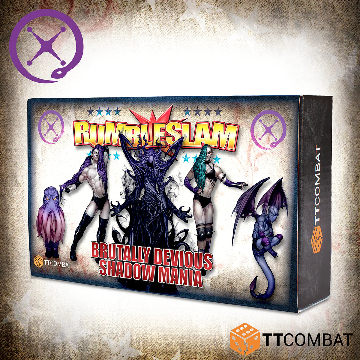 Rumbleslam: Brutally Devious Shadow Mania