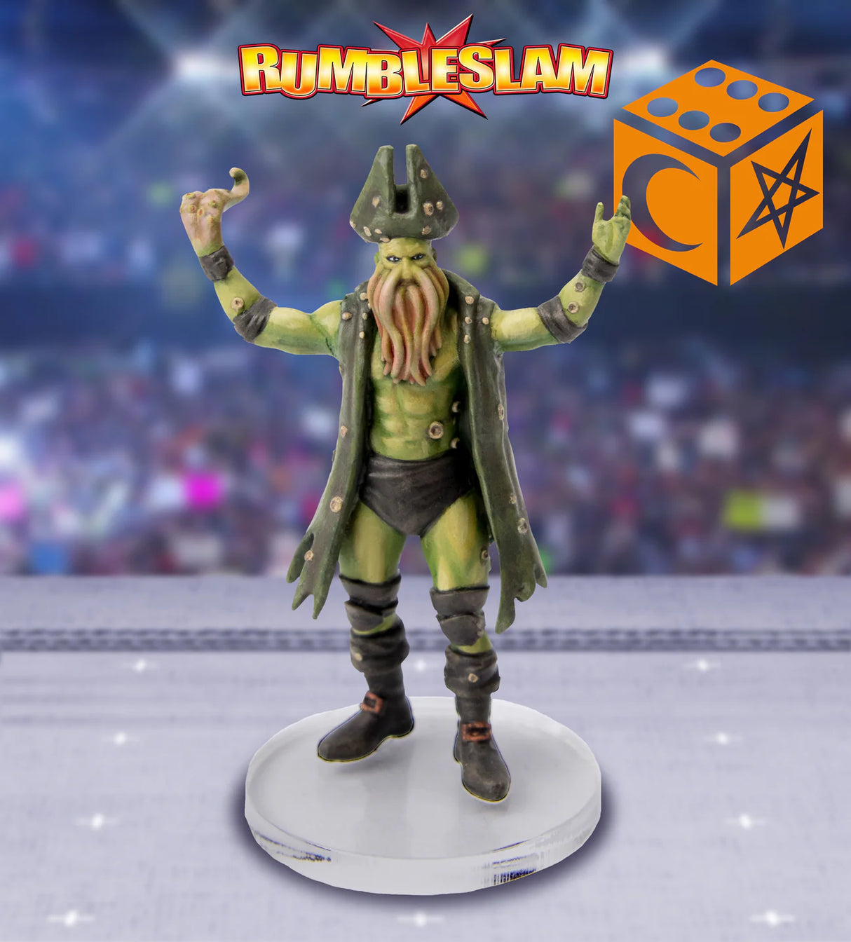 Rumbleslam: Captain Keelhaul