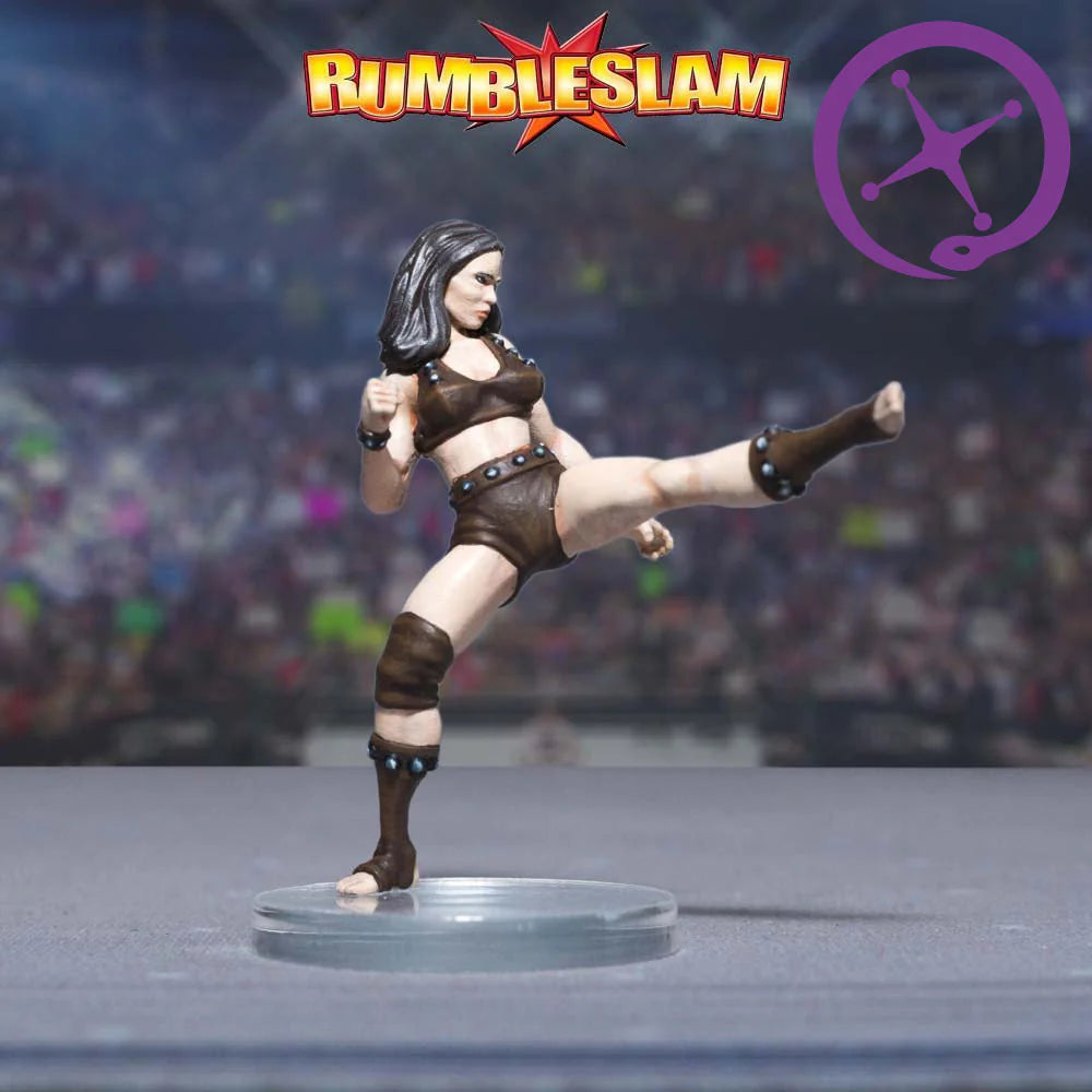 Rumbleslam: Caria