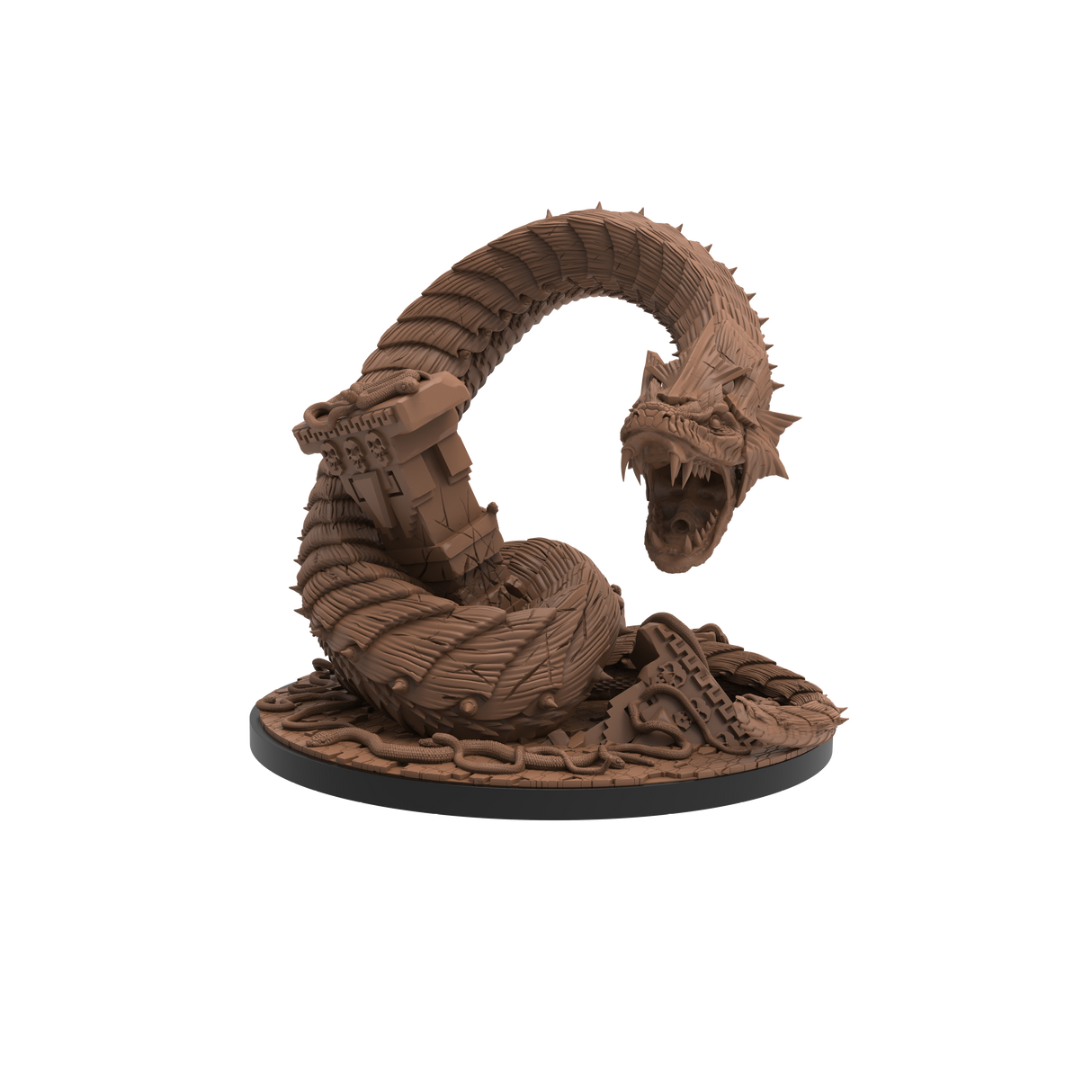 Epic Encounters: Temple of the Snake God