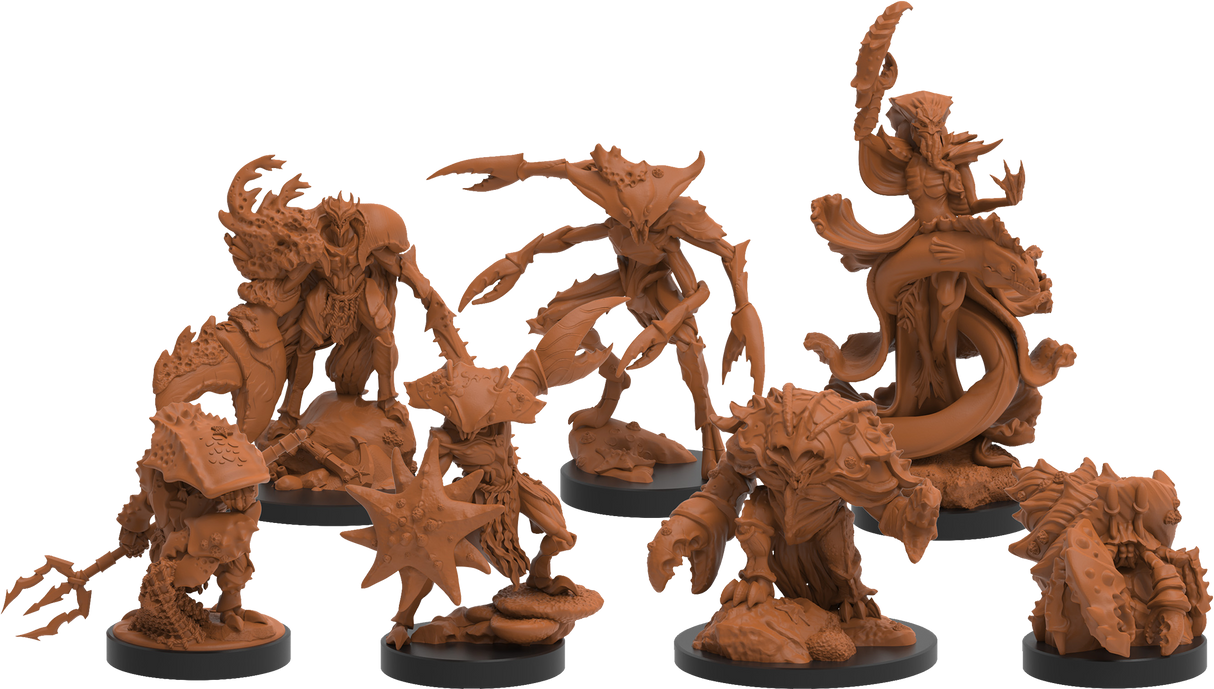 Epic Encounters: Island of the Crab Archon