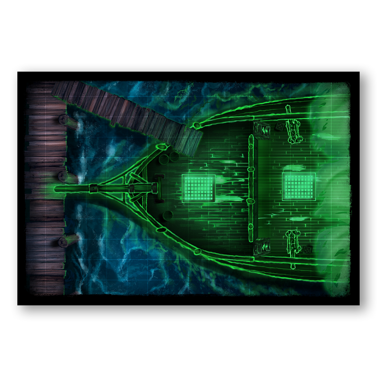 Epic Encounters - Local Legends (Ghost Pirate)