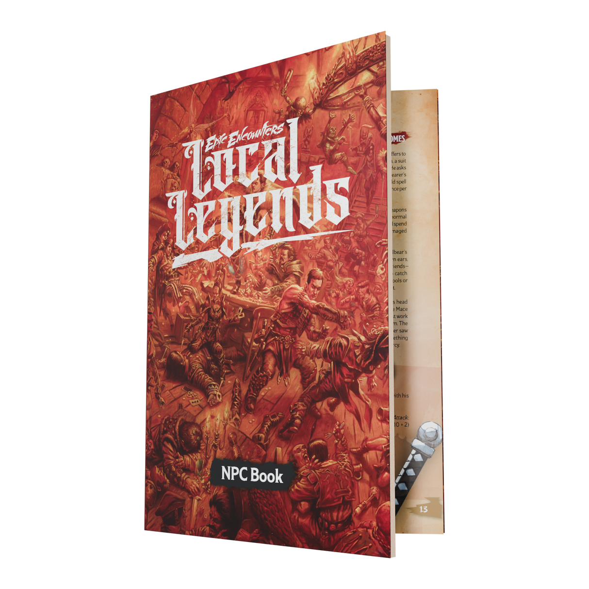 Epic Encounters - Local Legends Tavern Kit