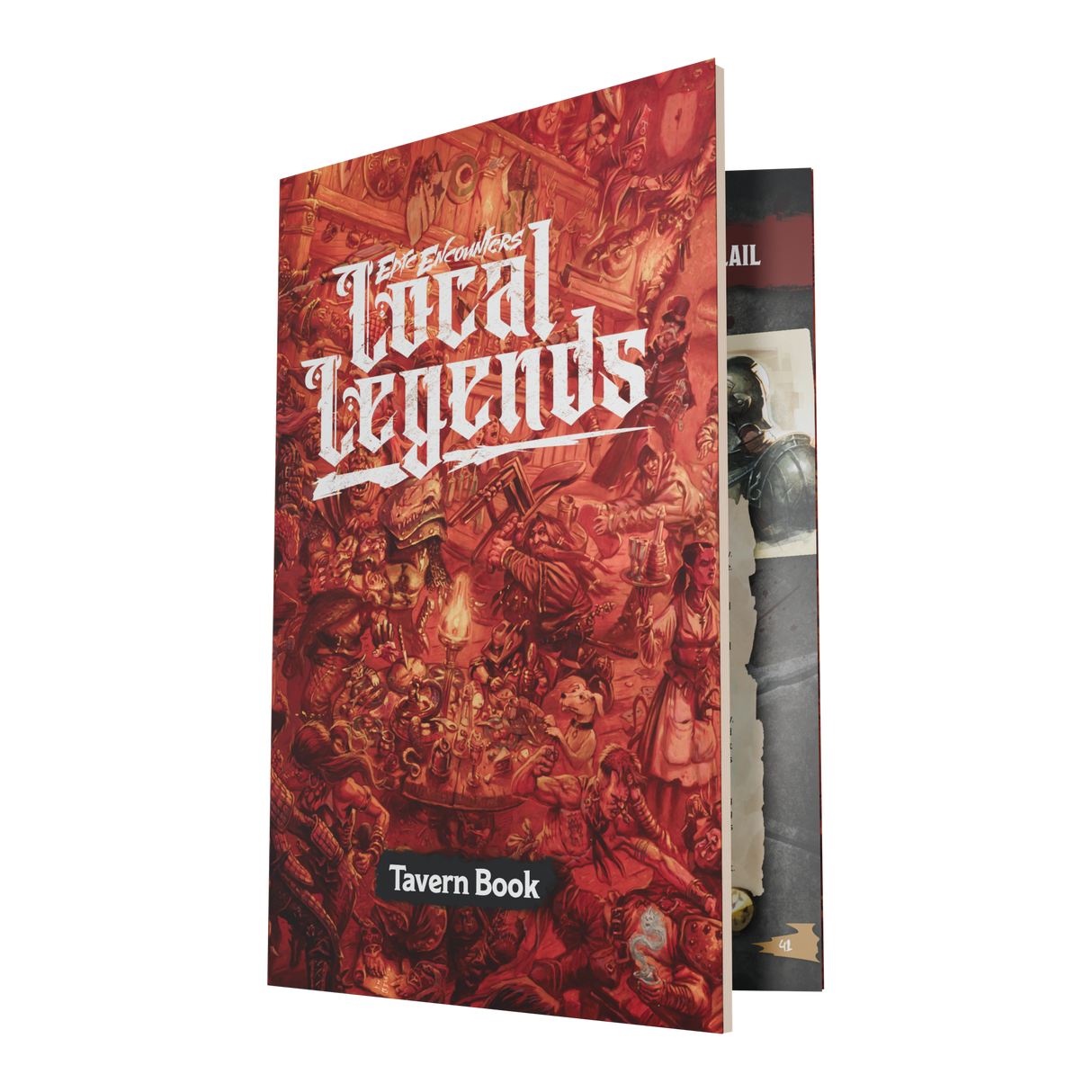 Epic Encounters - Local Legends Tavern Kit