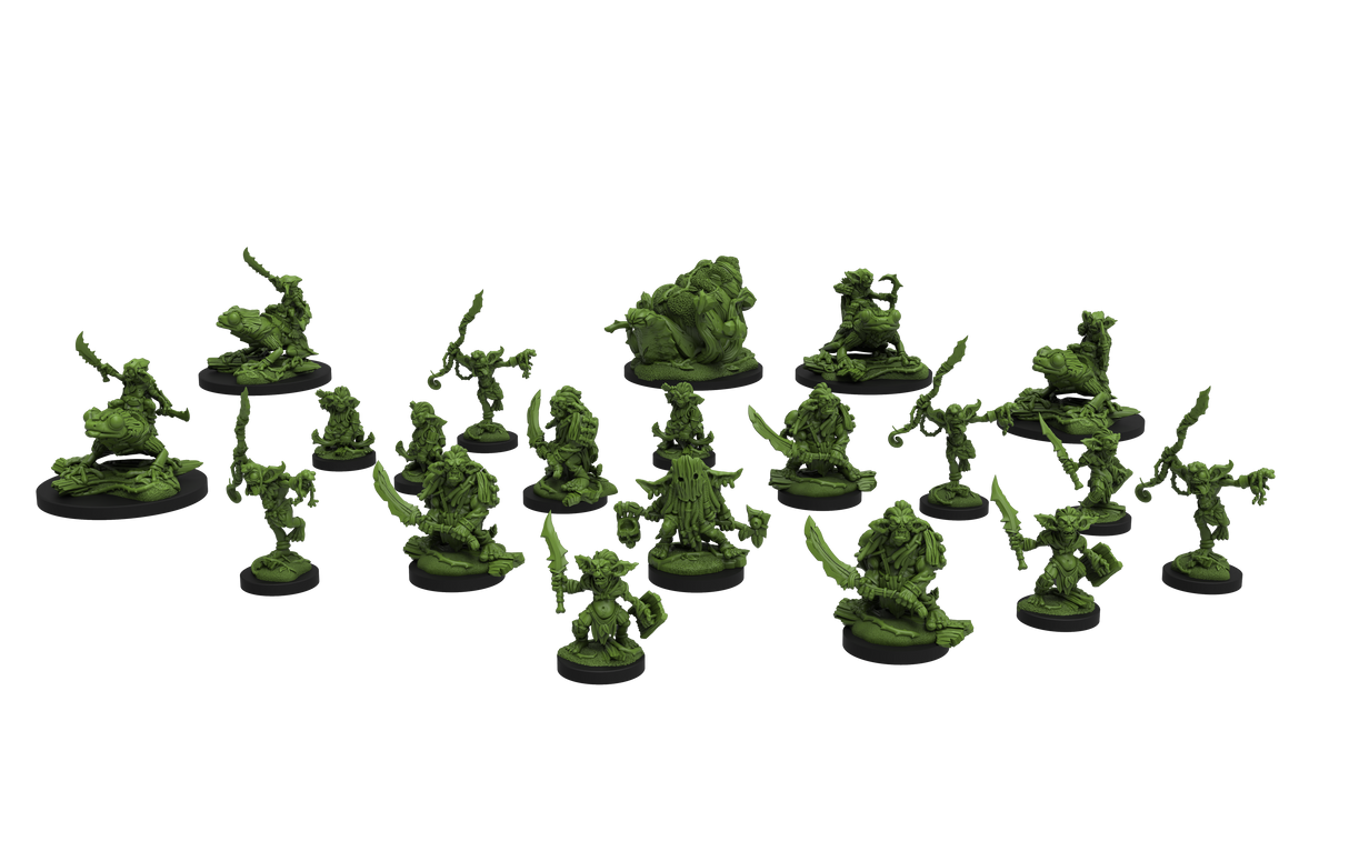 Epic Encounters: Village of the Goblin Chief