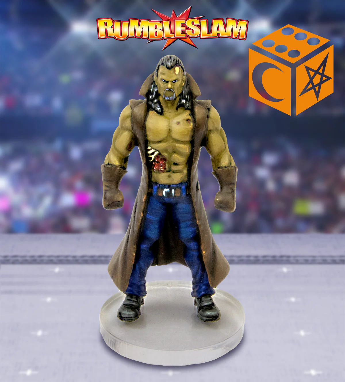 Rumbleslam: Grave Digger