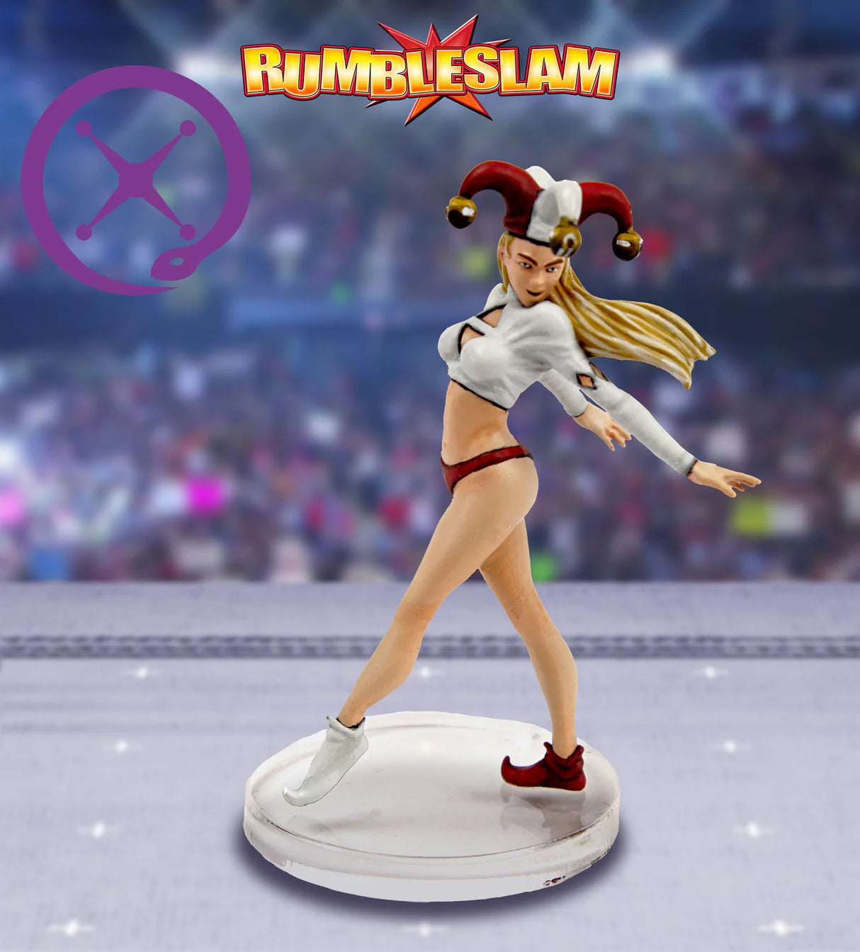 Rumbleslam: Jester