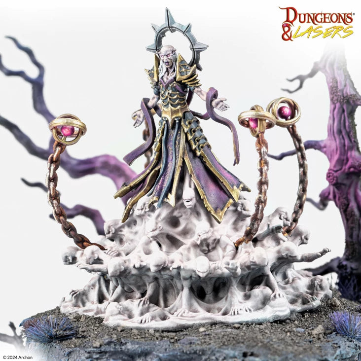Dungeons & Lasers: Kaoz