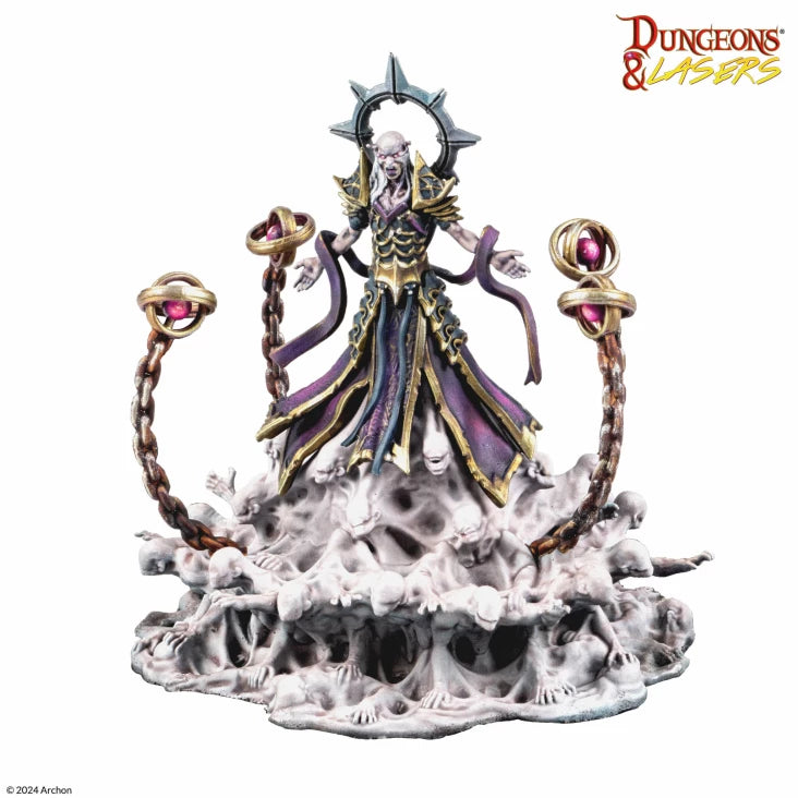 Dungeons & Lasers: Kaoz