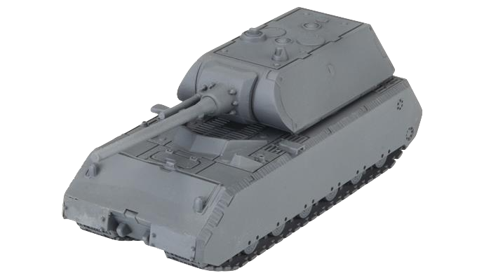 World of Tanks: German - Maus