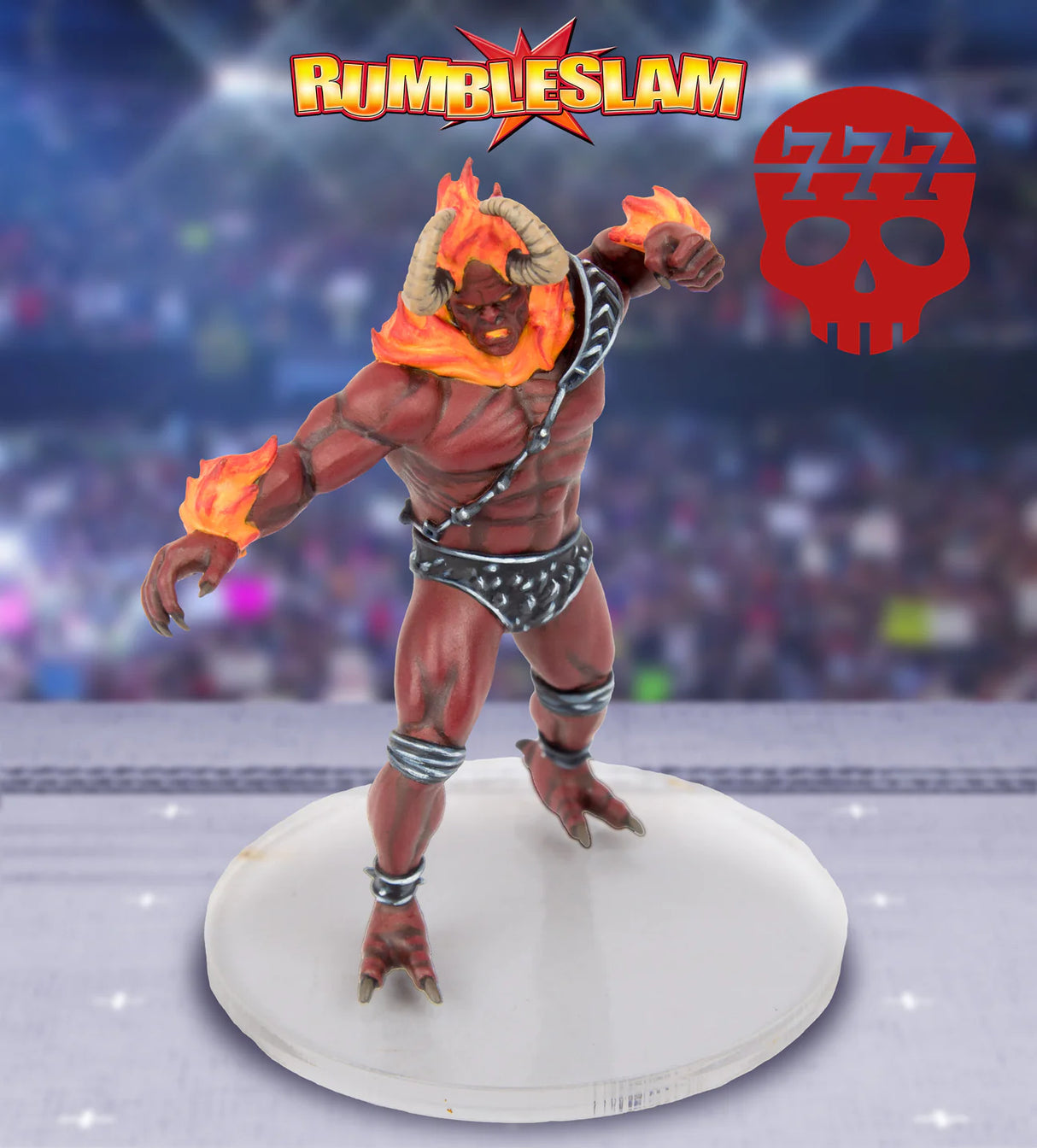 Rumbleslam: Mythos