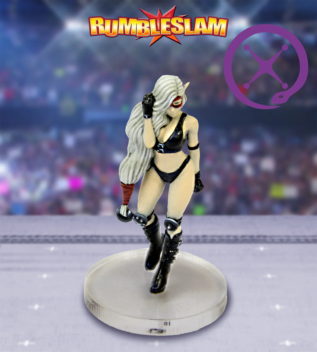Rumbleslam: Phage