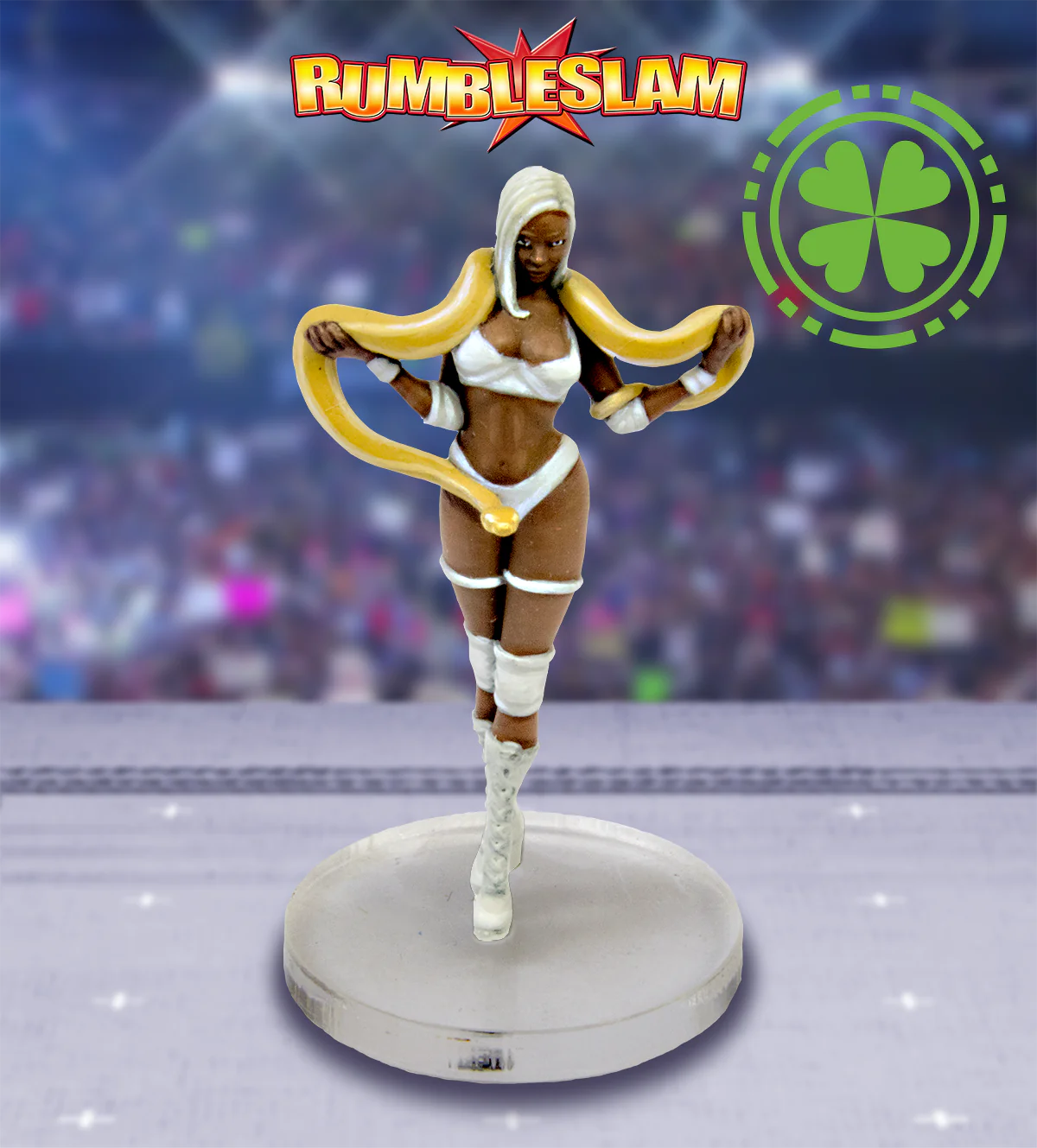 Rumbleslam: Pythong