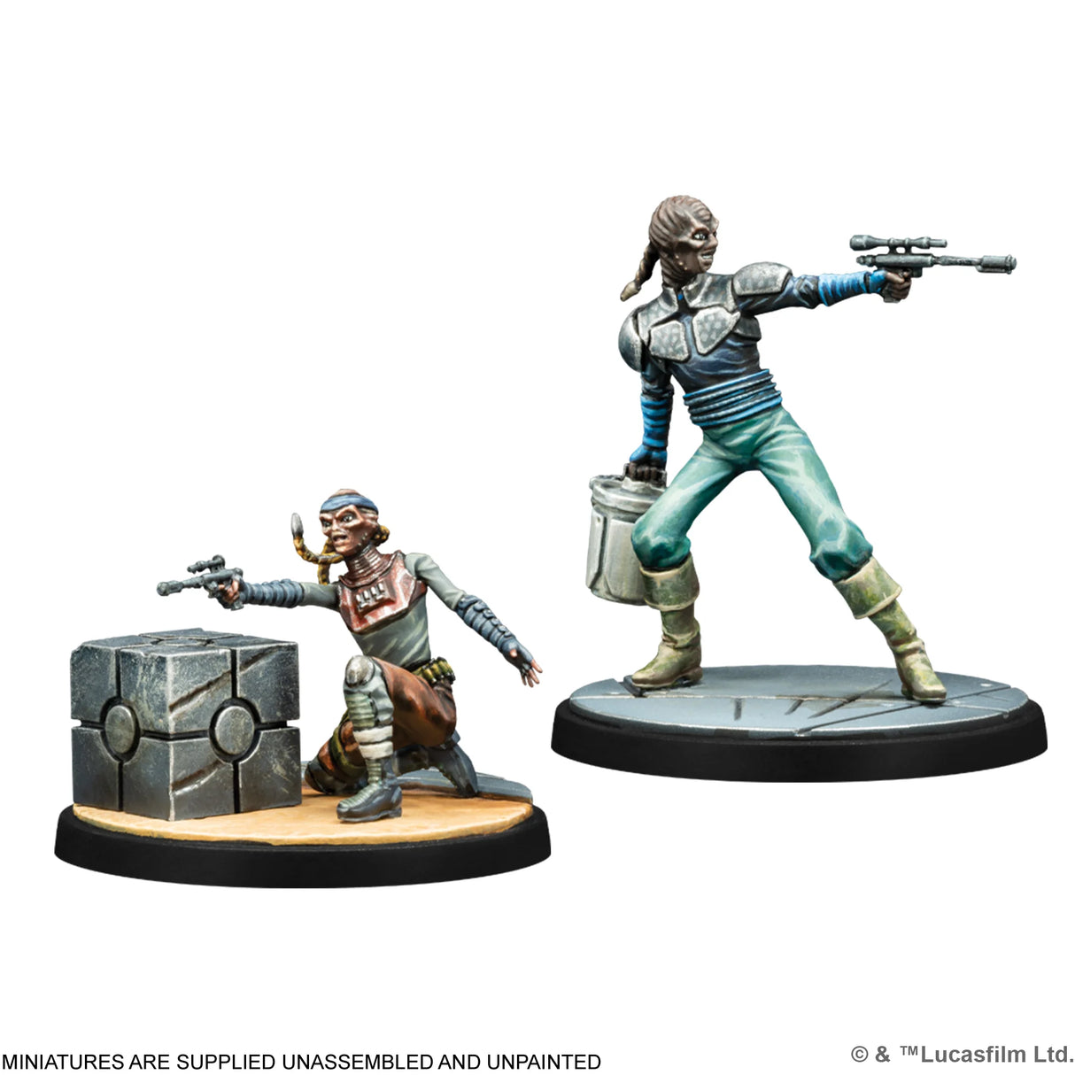 Star Wars Shatterpoint: That's Good Business Squad Pack (Hondo Ohnaka)