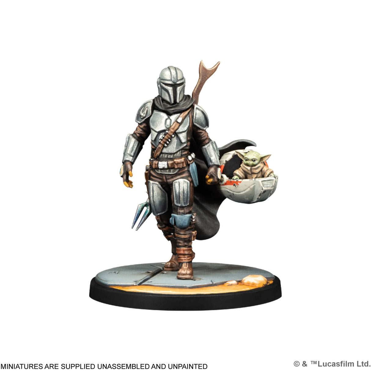 Star Wars Shatterpoint: Certified Guild Squad Pack (The Mandalorian)