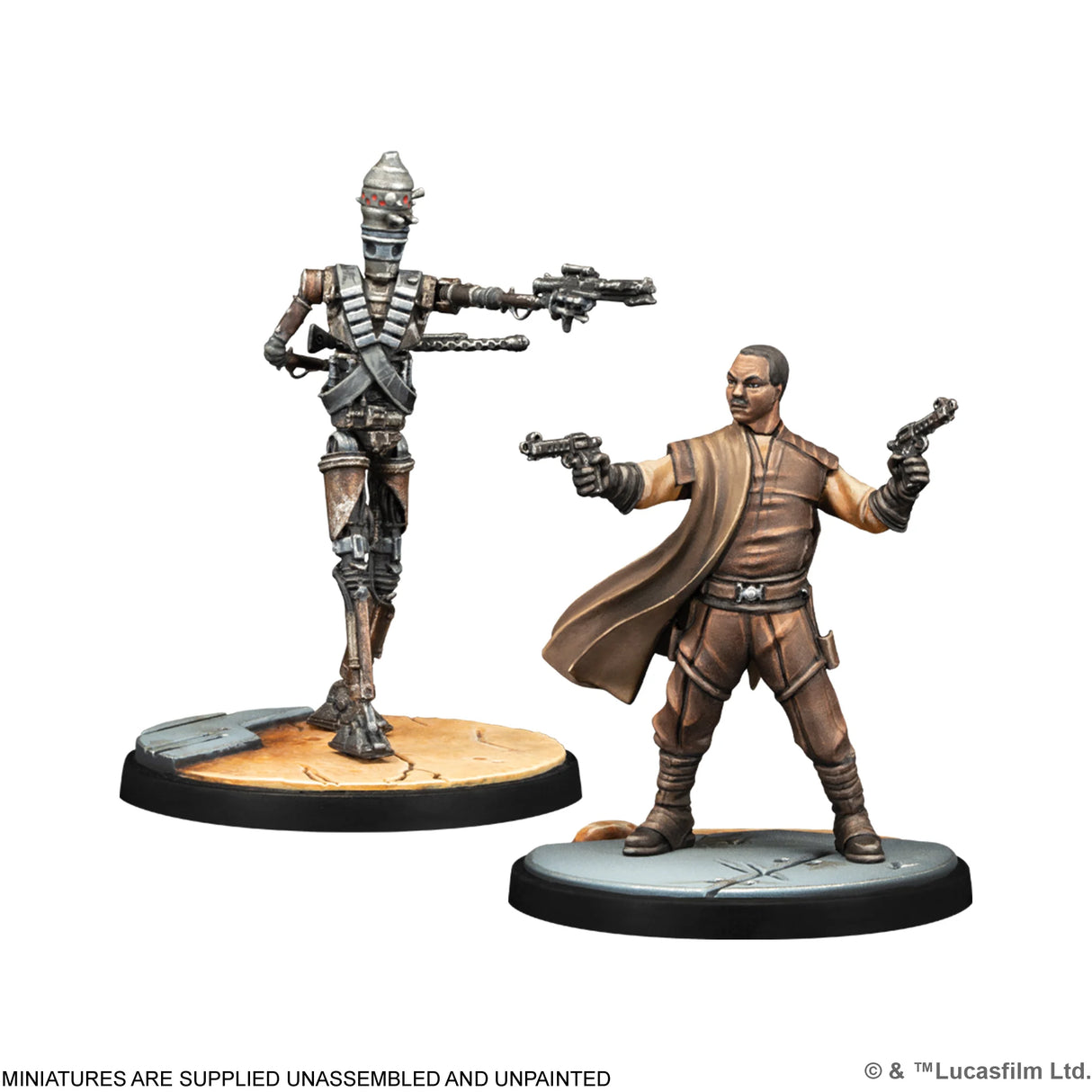 Star Wars Shatterpoint: Certified Guild Squad Pack (The Mandalorian)