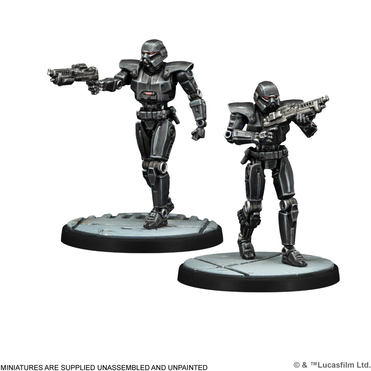 Star Wars Shatterpoint: You Have Something I Want Squad Pack (Moff Gideon)