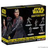 Star Wars Shatterpoint: Today the Rebellion Dies Squad Pack