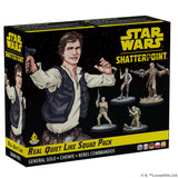 Star Wars Shatterpoint: Real Quiet Like Squad Pack