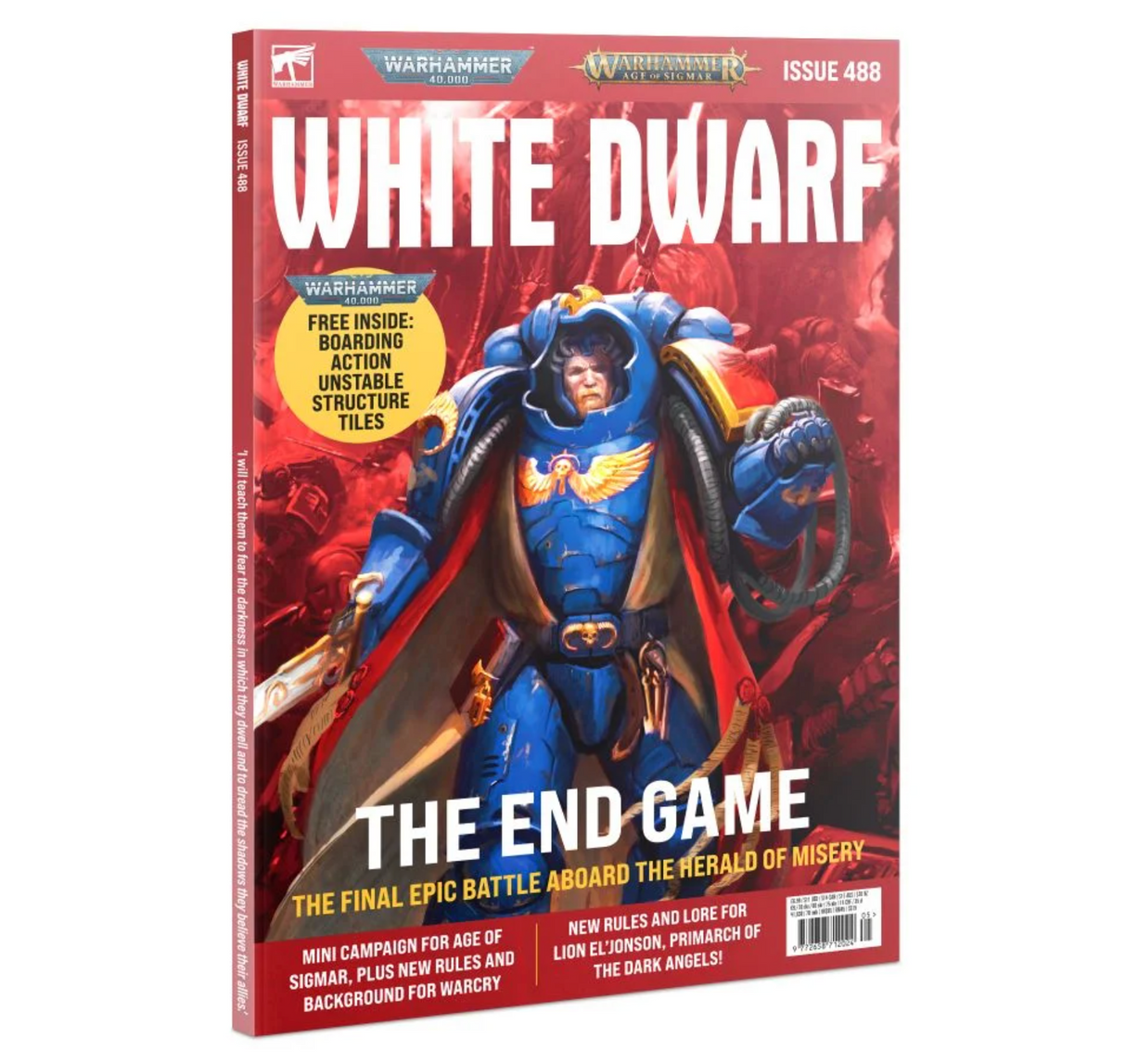 White Dwarf 488