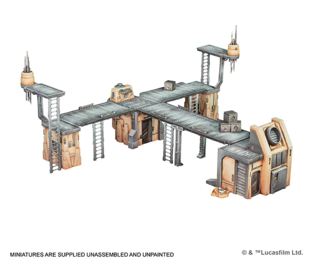 Star Wars Shatterpoint: Core Set