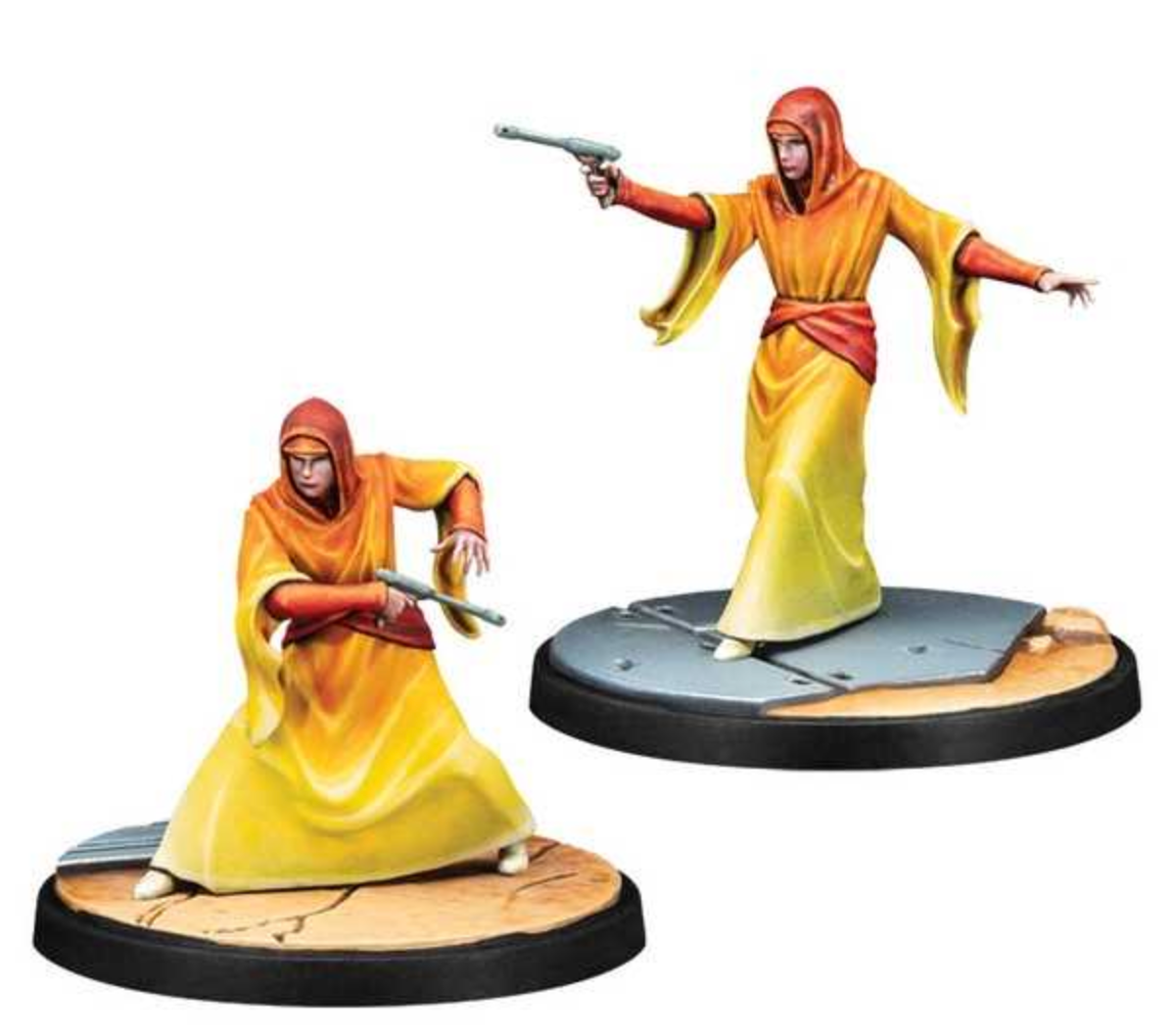 Star Wars Shatterpoint: We Are Brave (Padme Amidala) Squad Pack