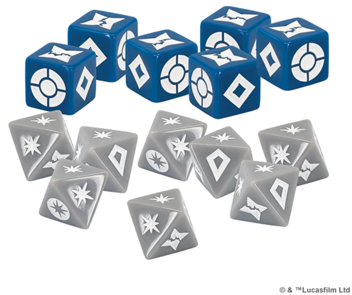Star Wars Shatterpoint: Dice Pack