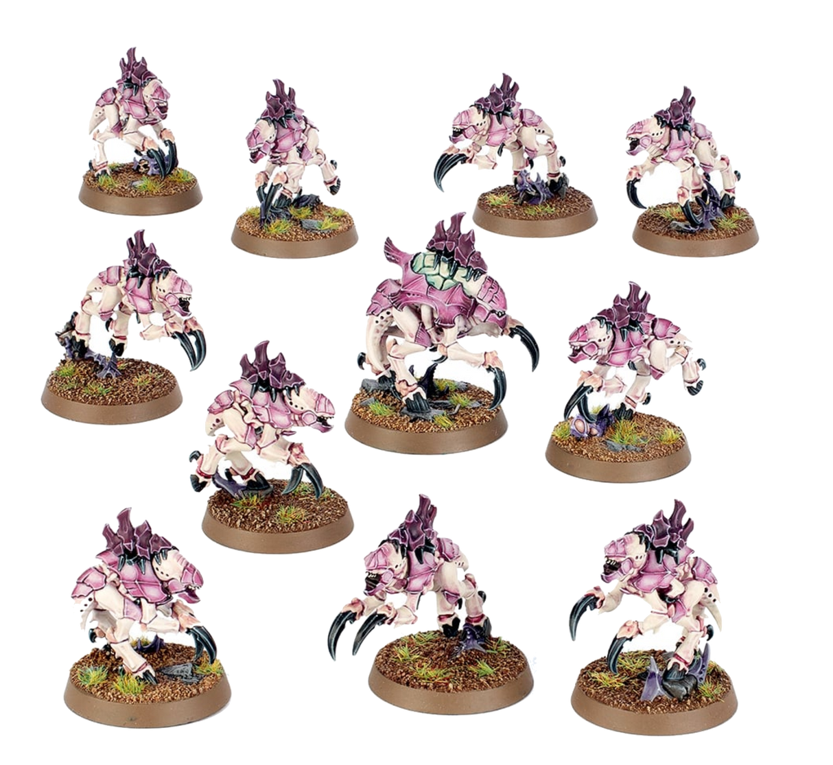 Tyranids: Neurogaunts