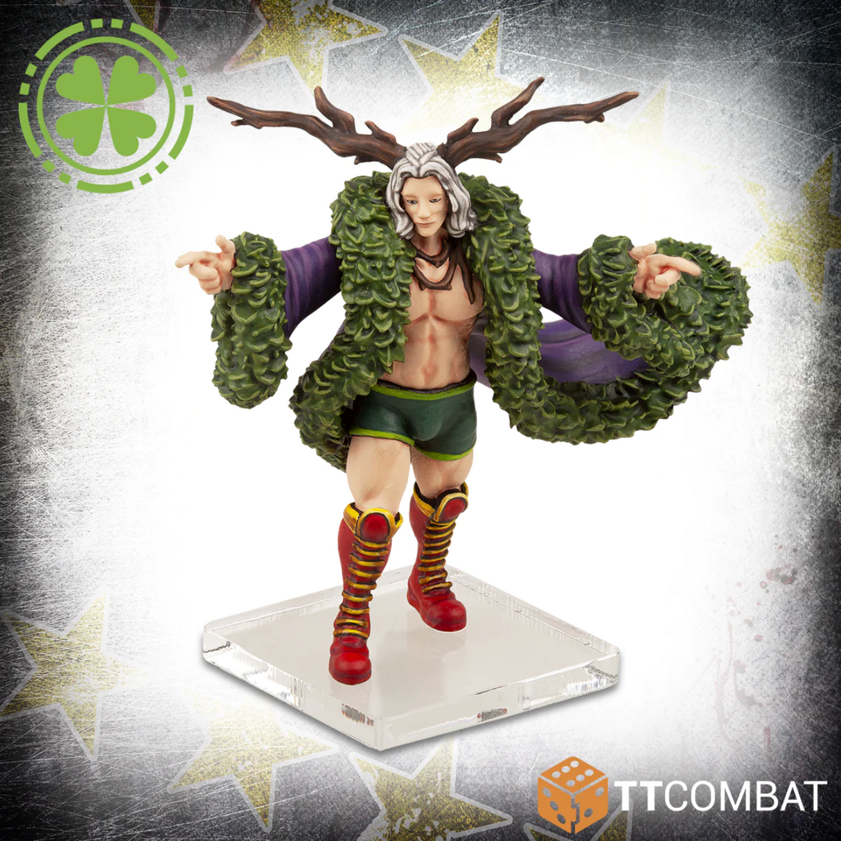 Rumbleslam: The Naturalist