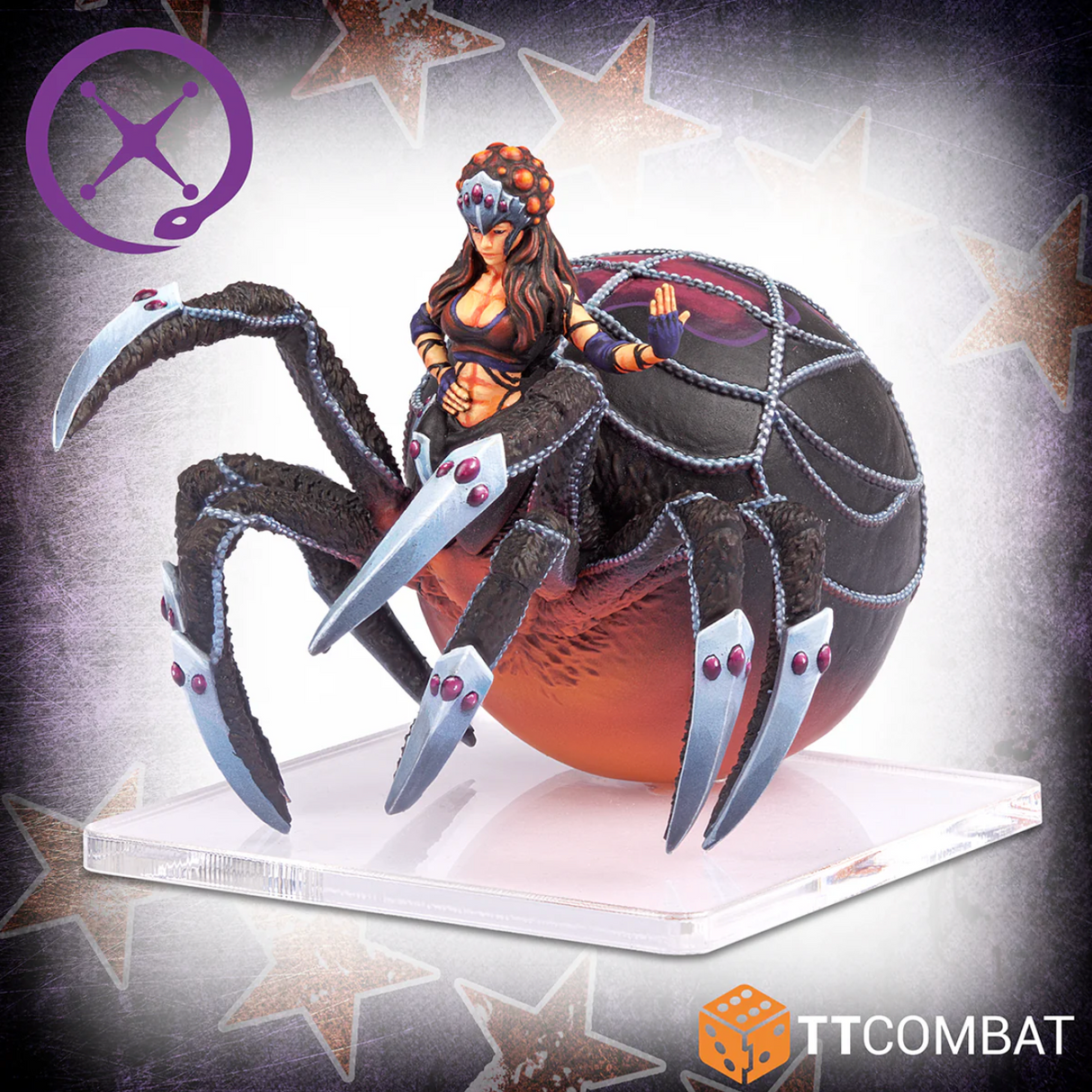 Rumbleslam: Arachne