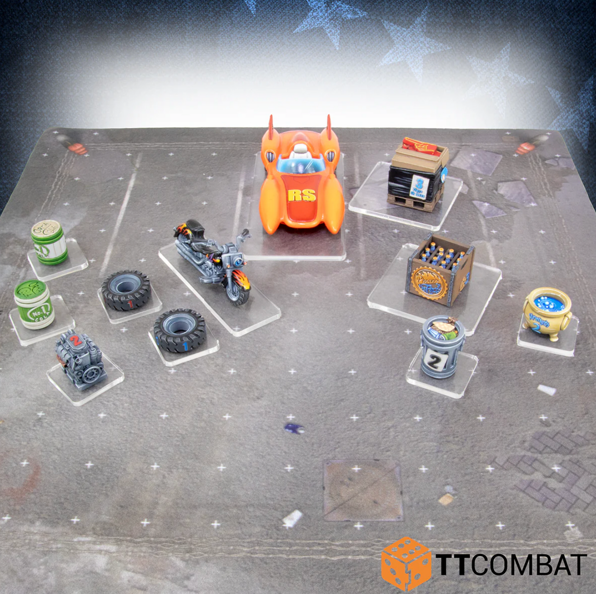 Rumbleslam: Back Alley Brawl