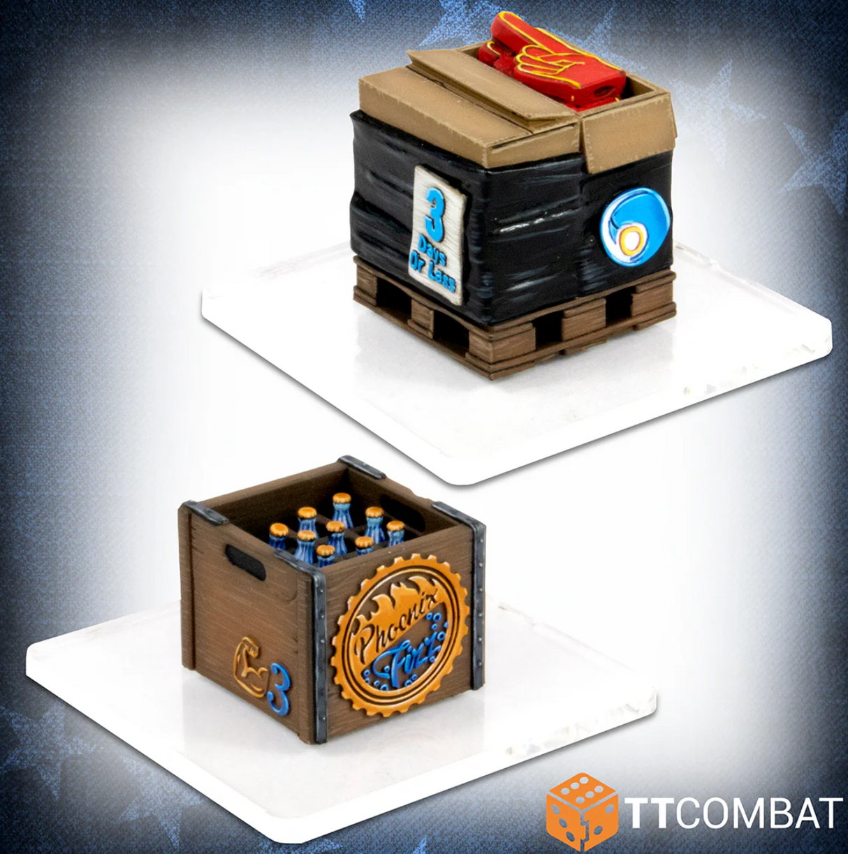 Rumbleslam: Back Alley Brawl